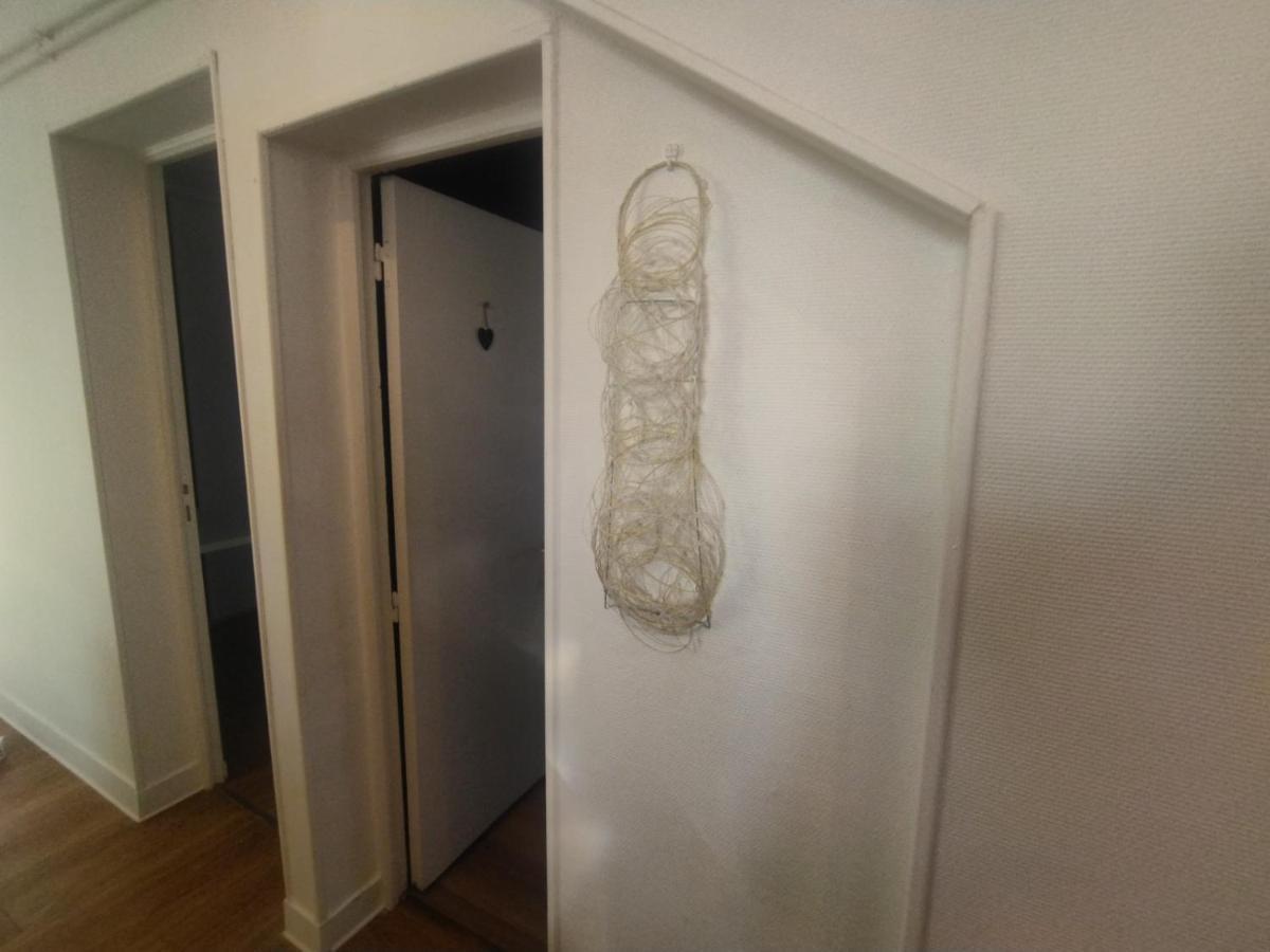 Ferienwohnung Chambre Moon Ray Proche Paris Stains Exterior foto
