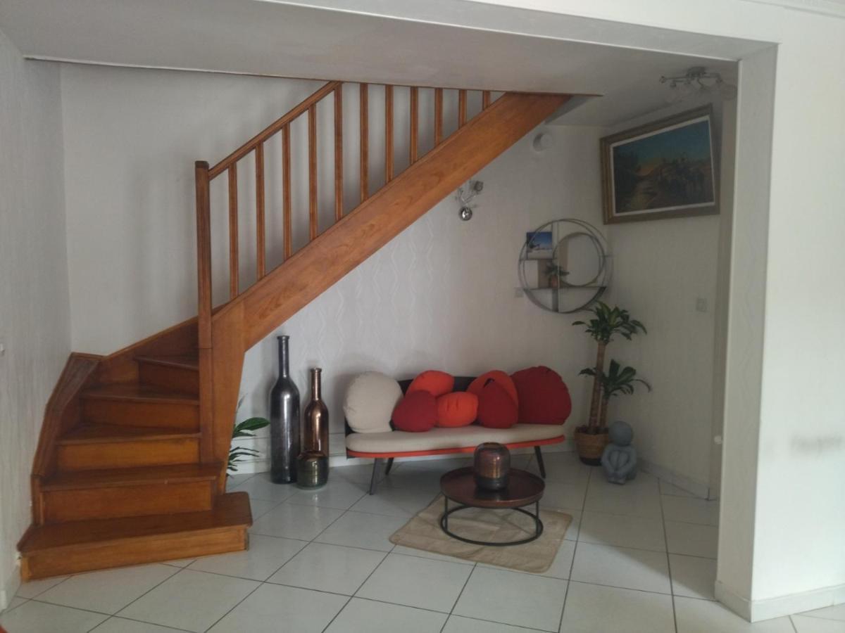 Ferienwohnung Chambre Moon Ray Proche Paris Stains Exterior foto