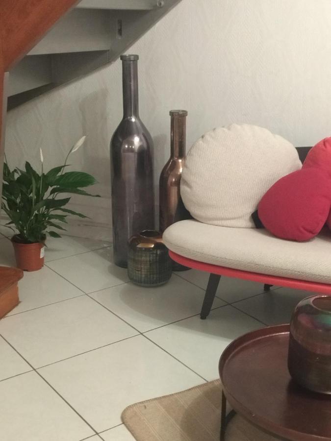 Ferienwohnung Chambre Moon Ray Proche Paris Stains Exterior foto