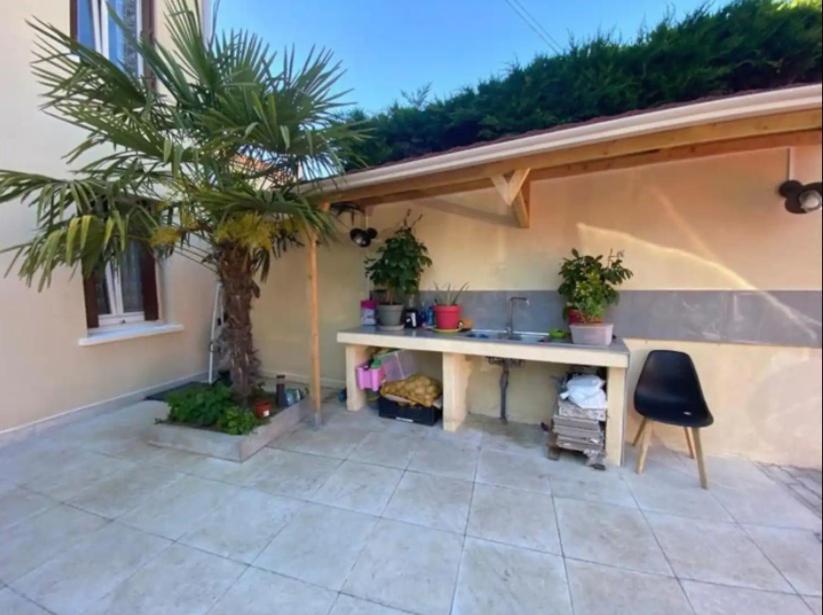 Ferienwohnung Chambre Moon Ray Proche Paris Stains Exterior foto