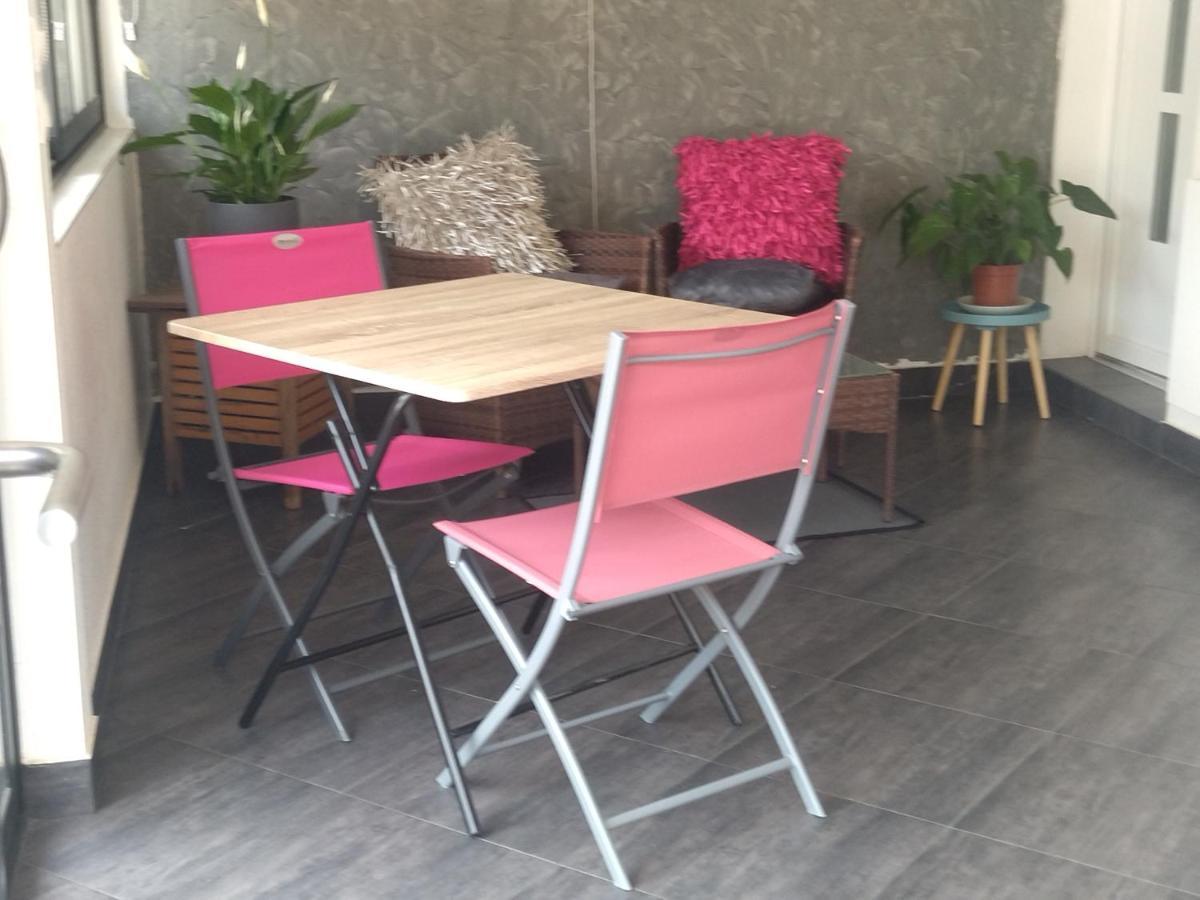 Ferienwohnung Chambre Moon Ray Proche Paris Stains Exterior foto