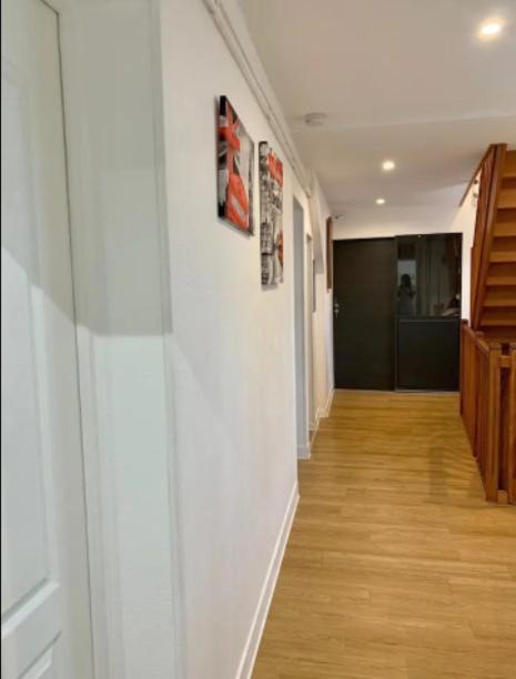 Ferienwohnung Chambre Moon Ray Proche Paris Stains Exterior foto
