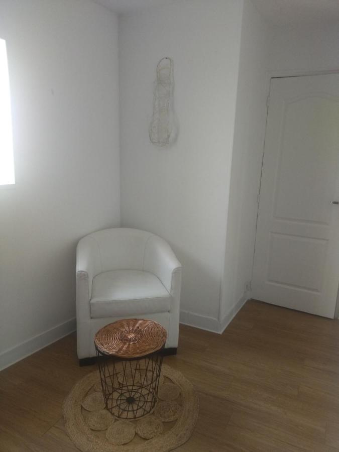 Ferienwohnung Chambre Moon Ray Proche Paris Stains Exterior foto