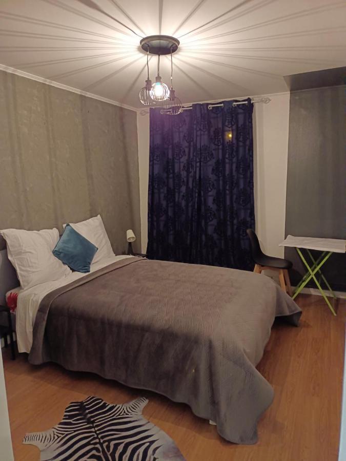 Ferienwohnung Chambre Moon Ray Proche Paris Stains Exterior foto