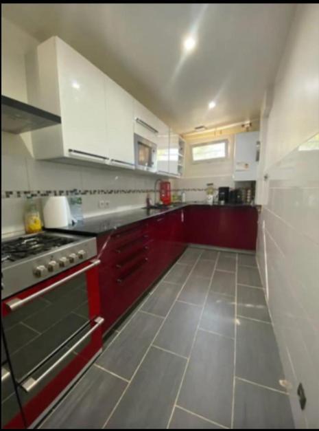Ferienwohnung Chambre Moon Ray Proche Paris Stains Exterior foto